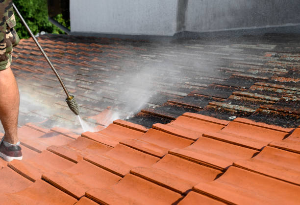 Garage Pressure Washing in Bement, IL